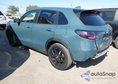 2023 Honda Hr-V 2Wd Sport from USA, damaged, VIN 3CZRZ1H52PM703278